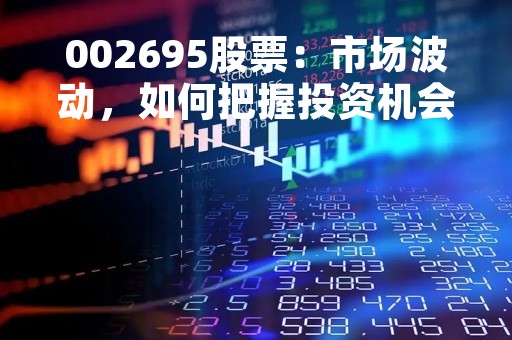 002695股票：市场波动，如何把握投资机会？