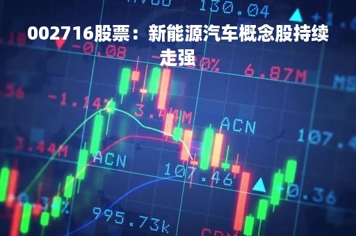 002716股票：新能源汽车概念股持续走强
