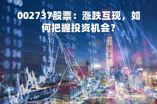 002737股票：涨跌互现，如何把握投资机会？