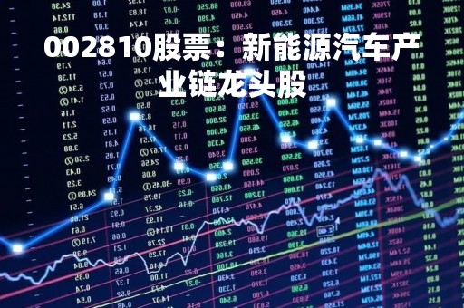 002810股票：新能源汽车产业链龙头股