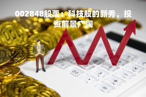 002848股票：科技股的新秀，投资前景广阔