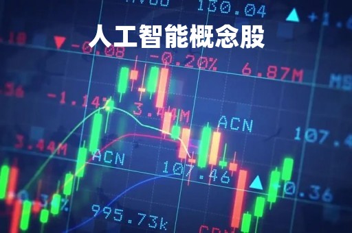 人工智能概念股