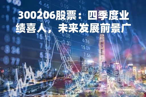 300206股票：四季度业绩喜人，未来发展前景广阔