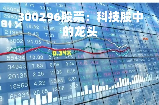 300296股票：科技股中的龙头