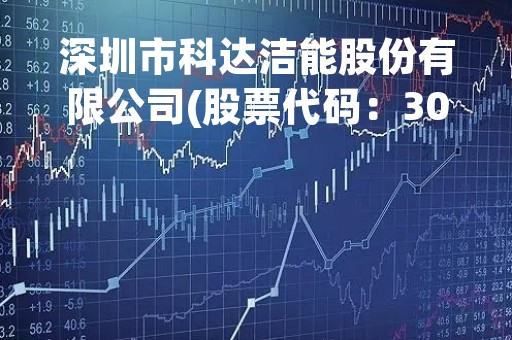 深圳市科达洁能股份有限公司(股票代码：300321)走势分析
