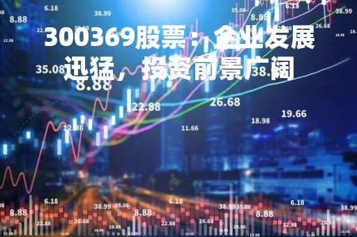 300369股票：企业发展迅猛，投资前景广阔