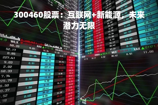 300460股票：互联网+新能源，未来潜力无限