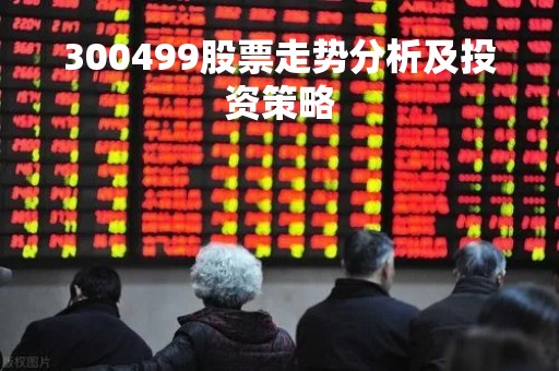 300499股票走势分析及投资策略