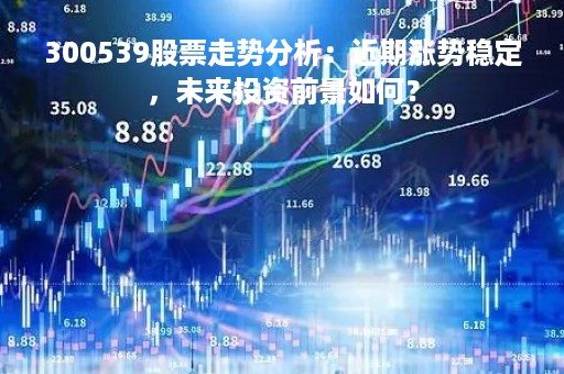 300539股票走势分析：近期涨势稳定，未来投资前景如何？