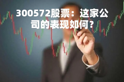 300572股票：这家公司的表现如何？