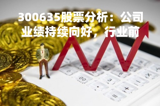 300635股票分析：公司业绩持续向好，行业前景广阔
