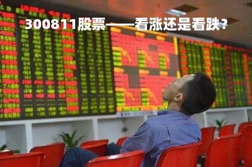 300811股票——看涨还是看跌？