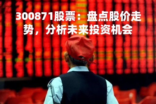 300871股票：盘点股价走势，分析未来投资机会