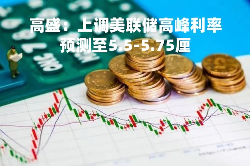 高盛：上调美联储高峰利率预测至5.5-5.75厘