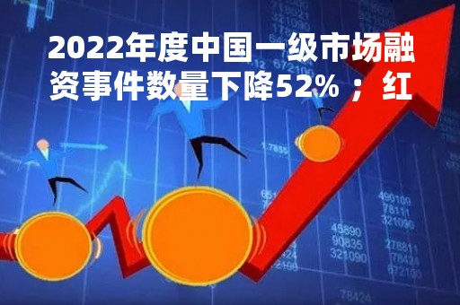 2022年度中国一级市场融资事件数量下降52% ；红杉中国、腾讯投资最活跃｜2022年全球投融资年报