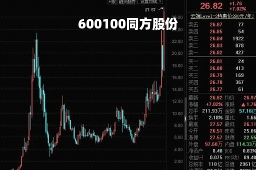 600100同方股份