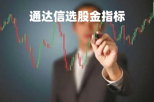 通达信选股金指标