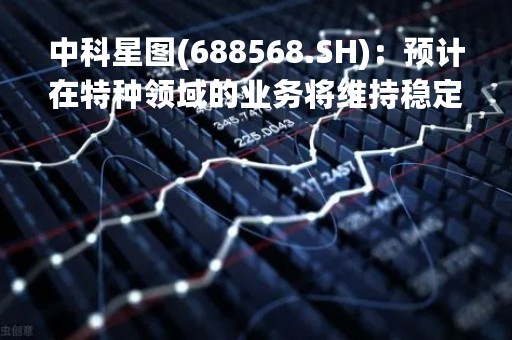 中科星图(688568.SH)：预计在特种领域的业务将维持稳定增长