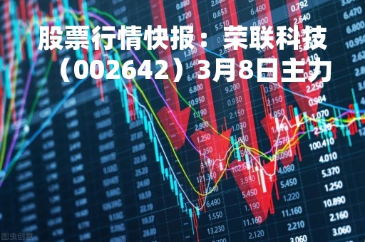股票行情快报：荣联科技（002642）3月8日主力资金净买入1309.05万元