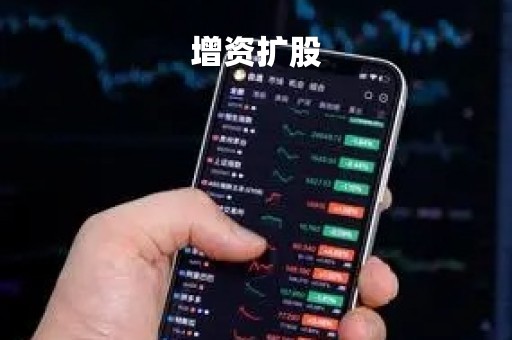 增资扩股