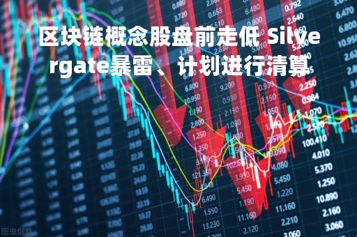 区块链概念股盘前走低 Silvergate暴雷、计划进行清算