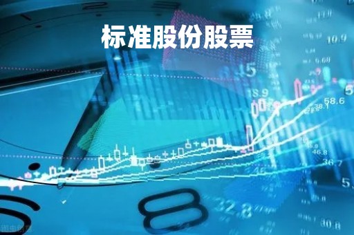 标准股份股票