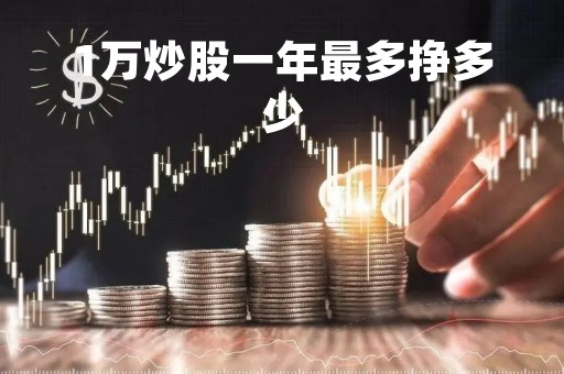 1万炒股一年最多挣多少