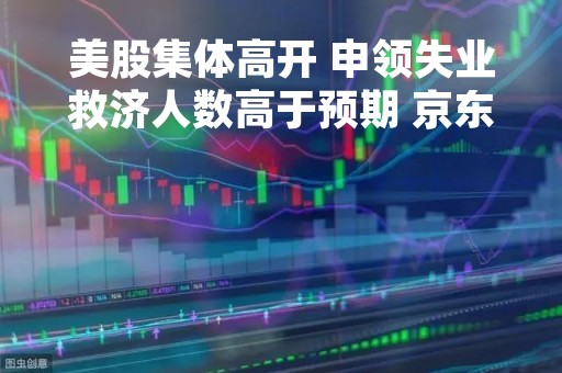 美股集体高开 申领失业救济人数高于预期 京东绩后跌5%