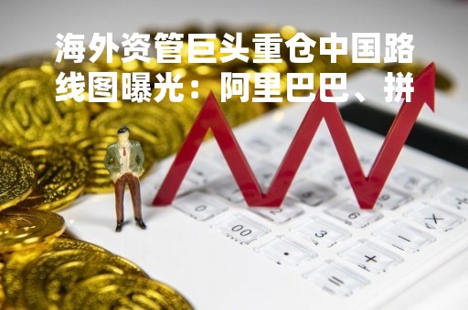 海外资管巨头重仓中国路线图曝光：阿里巴巴、拼多多等成为海外基金青睐对象