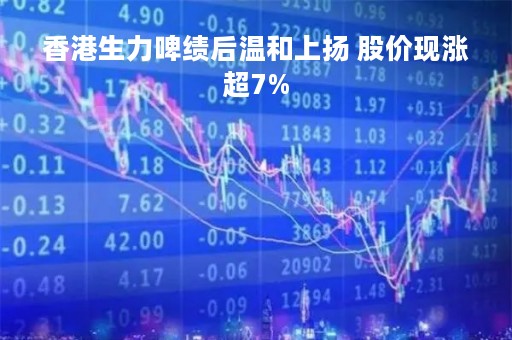 香港生力啤绩后温和上扬 股价现涨超7%