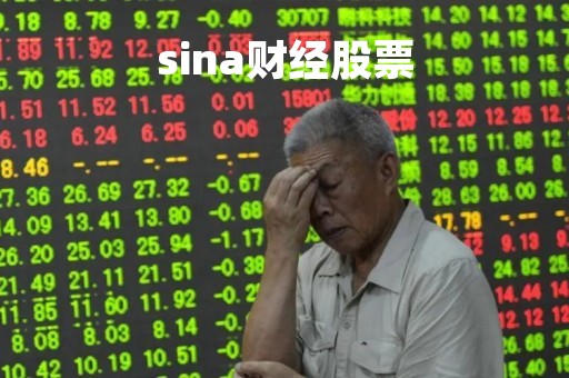 sina财经股票