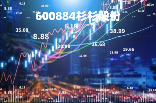 600884杉杉股份