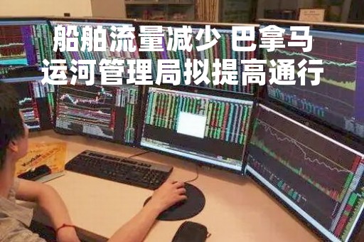 船舶流量减少 巴拿马运河管理局拟提高通行费