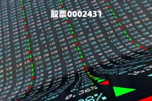 股票0002431