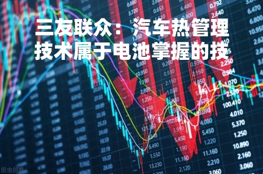 三友联众：汽车热管理技术属于电池掌握的技术，继电器在极热环境下的使用根据客户的需求来决定