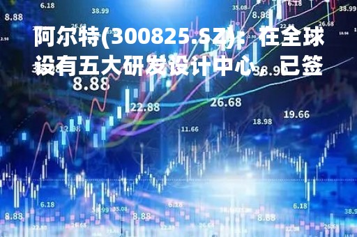 阿尔特(300825.SZ)：在全球设有五大研发设计中心，已签约百余位国内外知名汽车创意大师及工程领域资深专家来保障公司的前瞻研发及设计能力