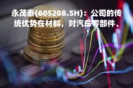 永茂泰(605208.SH)：公司的传统优势在材料，对汽车零部件、大型一体化压铸机的投资会慎重