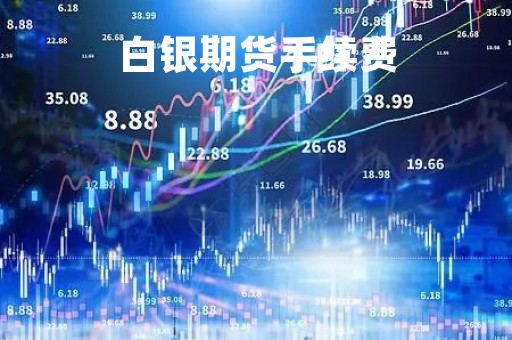 白银期货手续费