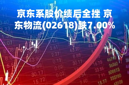 京东系股价绩后全挫 京东物流(02618)跌7.00% 大和指其对消费复苏进程持谨慎态度