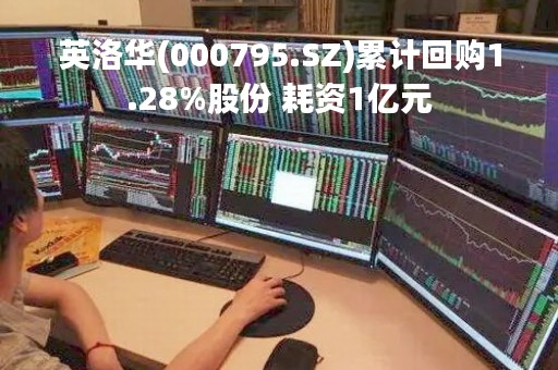 英洛华(000795.SZ)累计回购1.28%股份 耗资1亿元