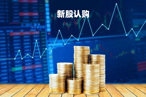 新股认购