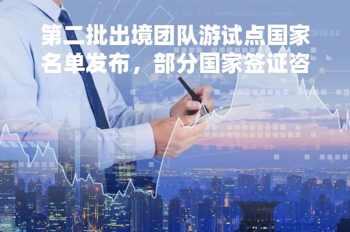 第二批出境团队游试点国家名单发布，部分国家签证咨询量快速上涨