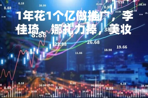 1年花1个亿做推广，李佳琦、娜扎力捧，美妆代运营拉拉米要IPO