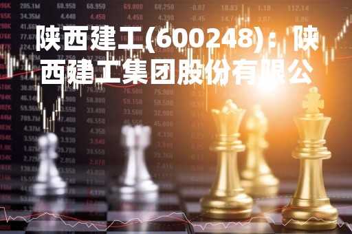 陕西建工(600248)：陕西建工集团股份有限公司关于召开2023年第二次临时股东大会，审议2项议案