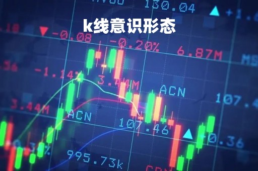 k线意识形态