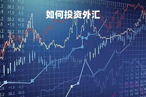 如何投资外汇