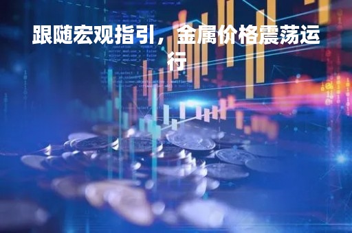 跟随宏观指引，金属价格震荡运行