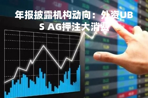 年报披露机构动向：外资UBS AG押注大消费