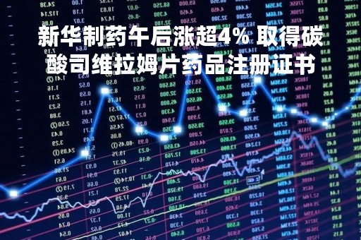 新华制药午后涨超4% 取得碳酸司维拉姆片药品注册证书