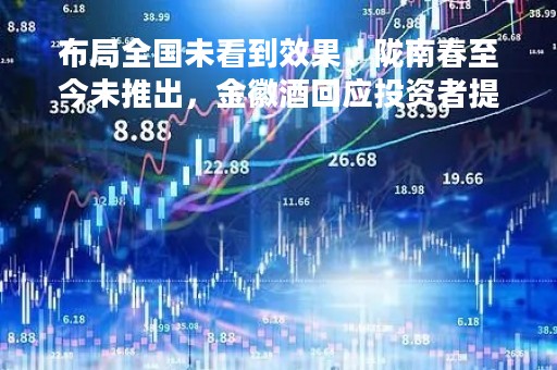 布局全国未看到效果、陇南春至今未推出，金徽酒回应投资者提问